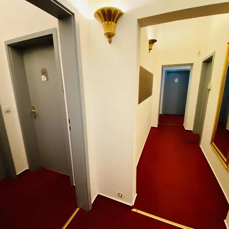 Doppelzimmer Lunch, Direkt Am Alten Strom * Ρόστοκ