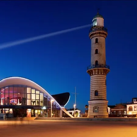 Doppelzimmer Lunch, Direkt Am Alten Strom *