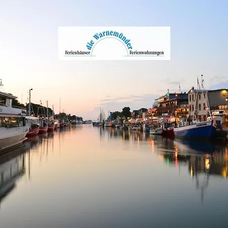 Doppelzimmer Lunch, Direkt Am Alten Strom 罗斯托克