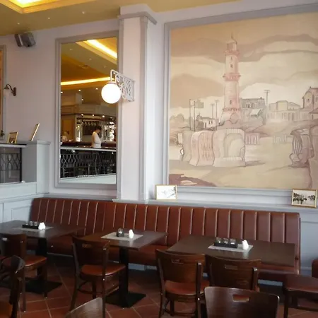 Doppelzimmer Lunch, Direkt Am Alten Strom 度假居 罗斯托克