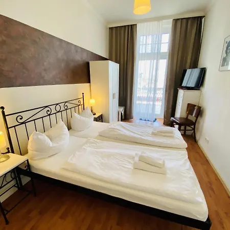 Doppelzimmer Lunch, Direkt Am Alten Strom * روستوك
