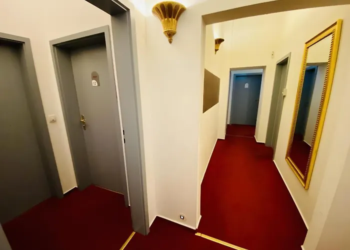 Doppelzimmer Lunch, Direkt Am Alten Strom * روستوك