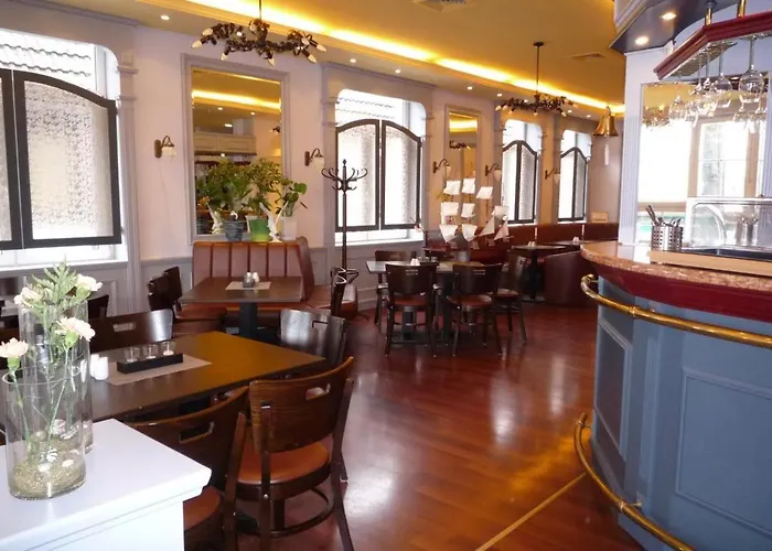 Doppelzimmer Lunch, Direkt Am Alten Strom